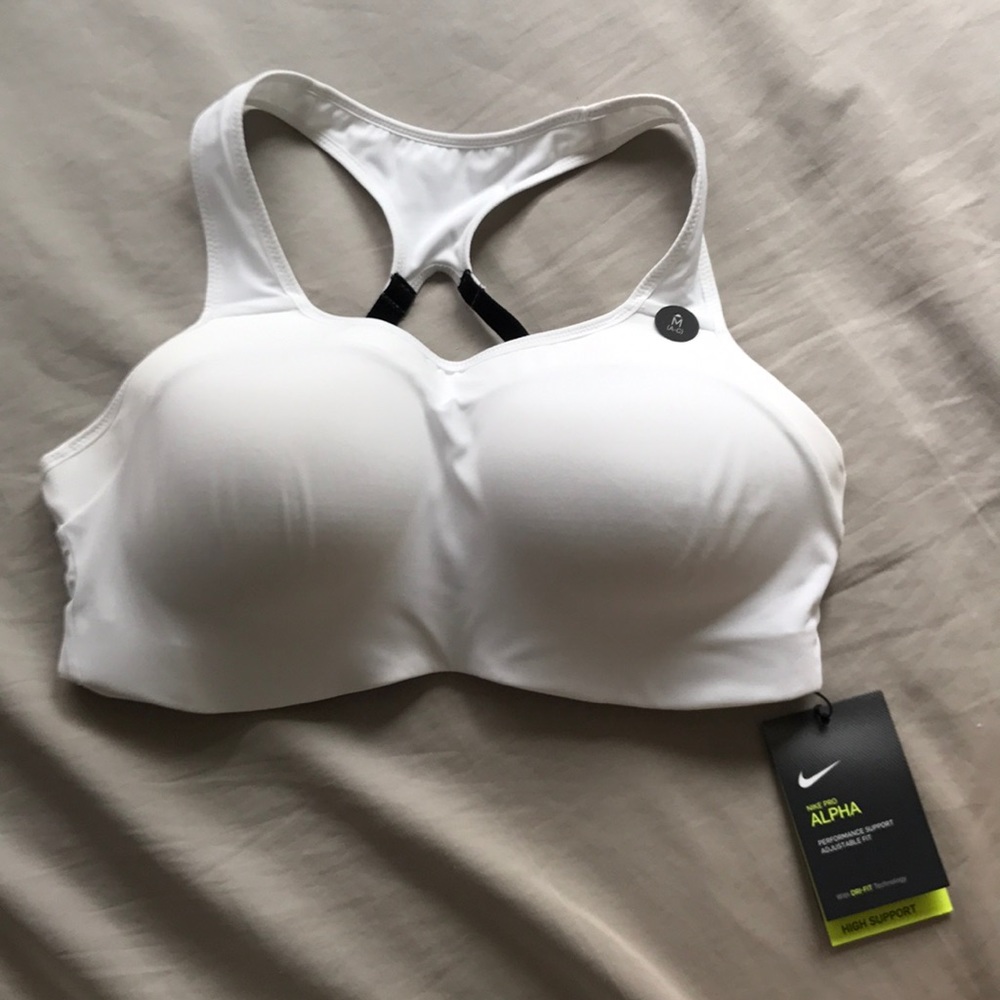 Nike sports bra